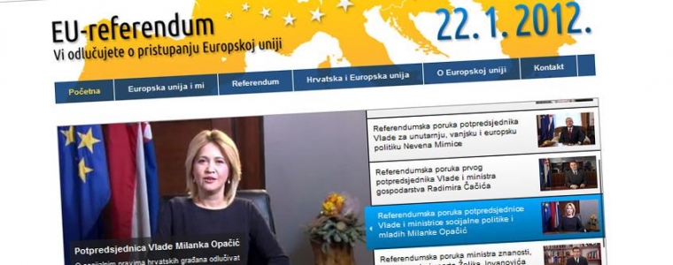 Rasklikali se o EU