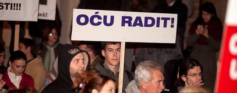 Izgubljena generacija i u EU?