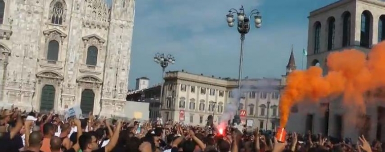 Još uspomena iz Milana