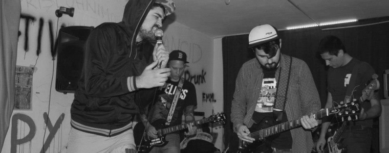 Sviraju splitski post screamo