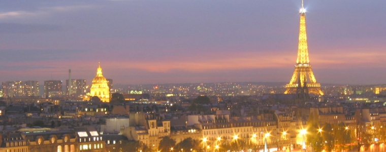 Za Pariz snimi viziju ekonomije