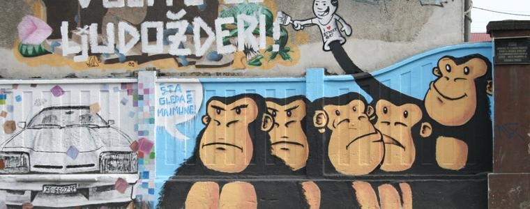Potreba da se deren - car je gol!