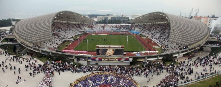 Razgledaj Poljud, upoznaj Hajduk!