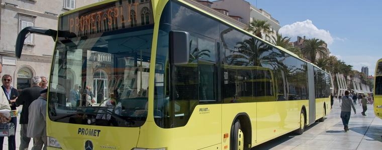 Noćni bus čeka Grad, a 6 terminal