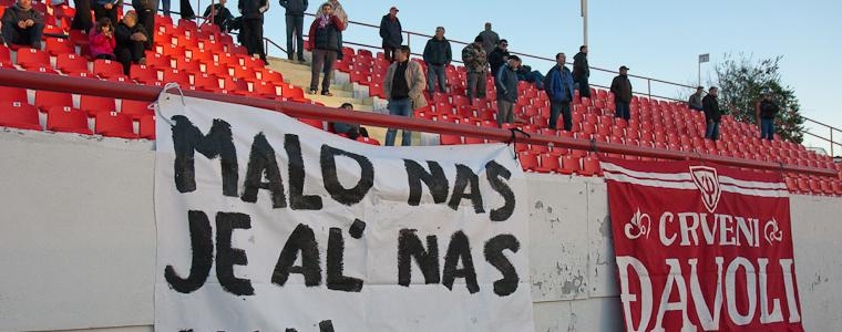 Bez golova u Parku