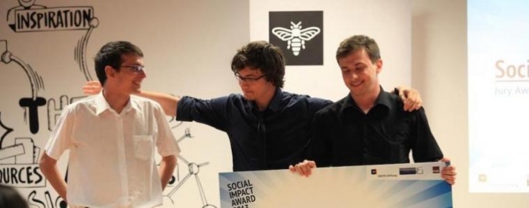 Social Impact Award: Upoznaj žiri