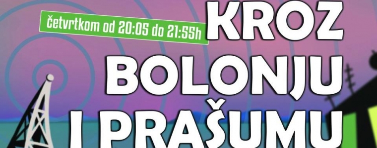 Kroz bolonju i prašumu