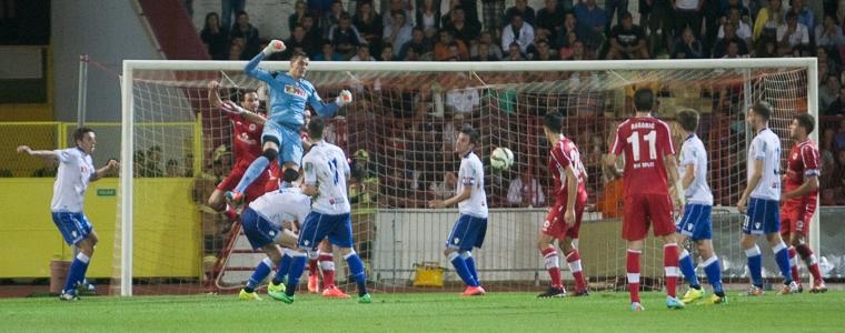 Gradski derbi - neriješeno