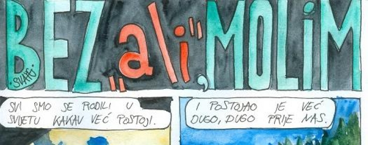 Bez ali, molim