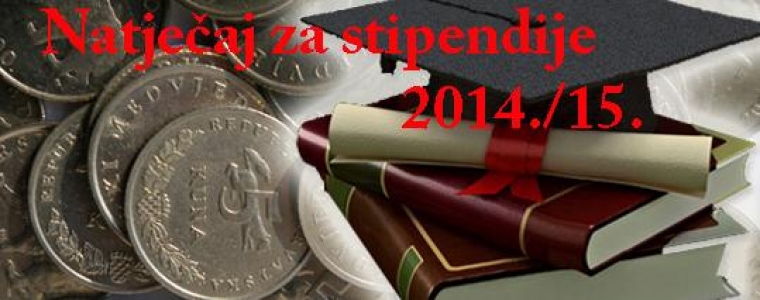 Stipendije za područje Klisa