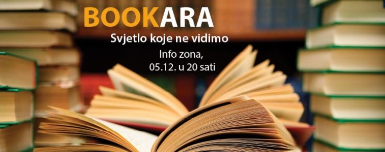Na Bookari o hit romanu