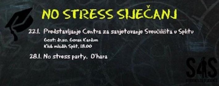 No stress uz S4S