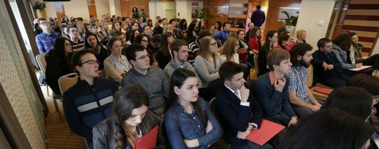 Zašto mladi (ne) sudjeluju?