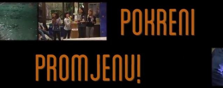 Mladi, pokrenite promjenu!