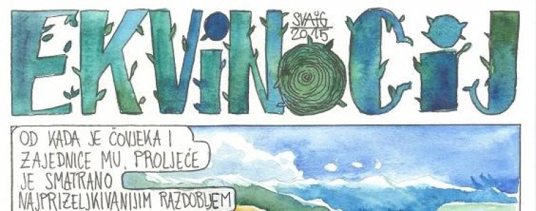 Ekvinocij
