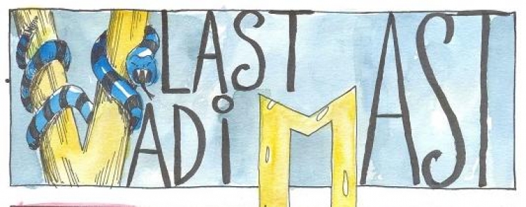 Vlast vadi mast