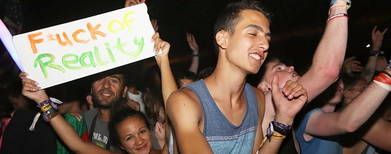 Ultra 2015.: dan 1.