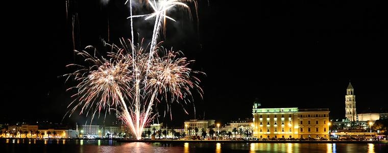 Proslava na Rivi