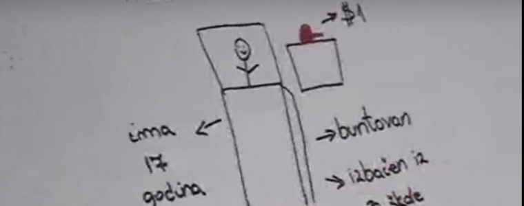 Književni klub u Zoni: Lovac u žitu