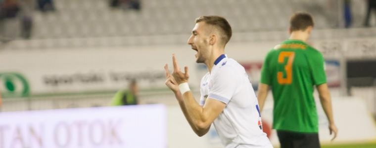 Hajduk na vrhu HNL-a