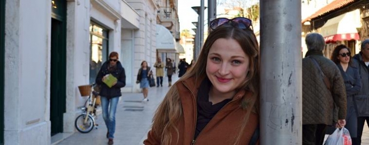 Lara Živolić: gluma prije svega