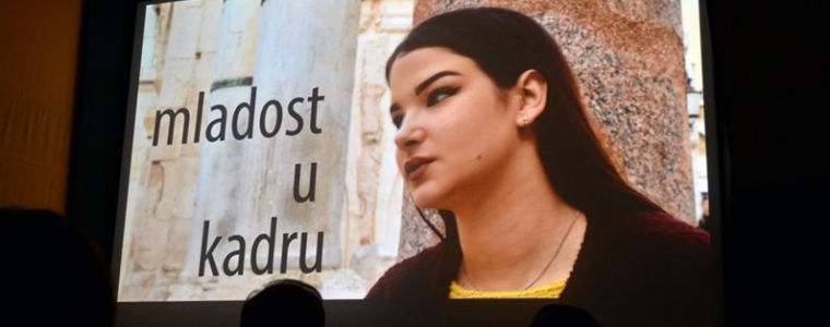 Splitski mladi u kadru