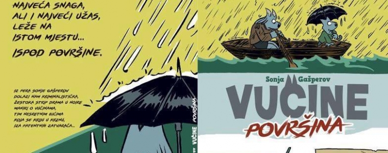 Stripaški kružok: Nove Vučine