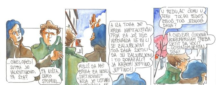 Valentinovo? E ka!