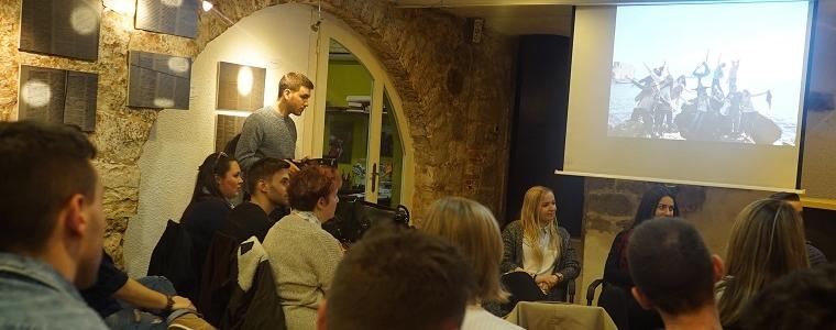 Ožujak: 16 dana smo čekali predah