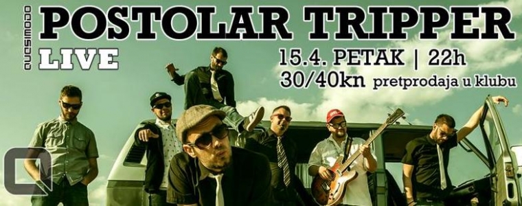Postolar Tripper stiže u Quasi