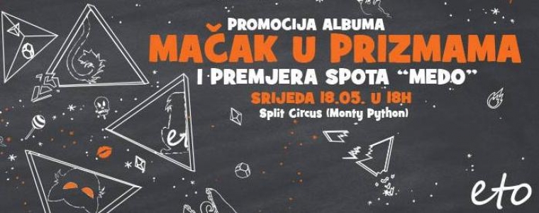Eto predstavlja novi album