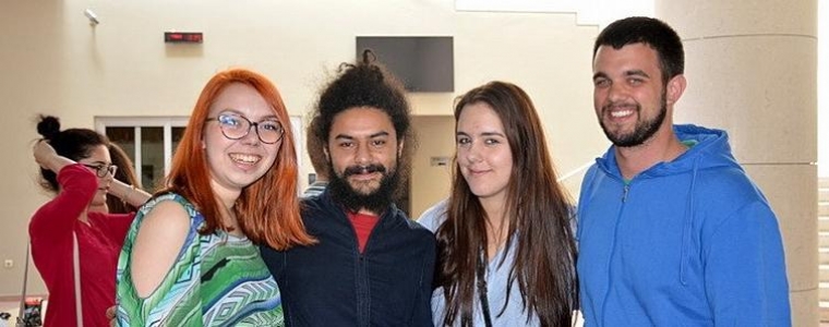 AIESEC informirao o praksama