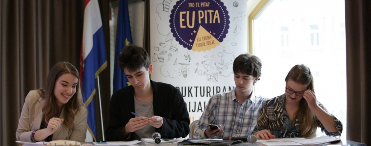 I u Dalmaciji o mladima u društvu