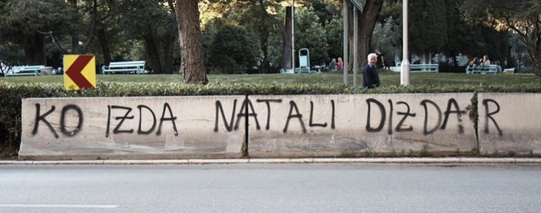 Street art u Splitu
