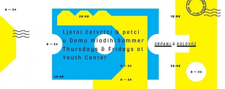 Na ljetovanje u Dom mladih!
