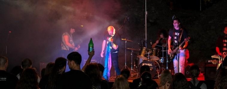 5. Rock in Solin u slikama