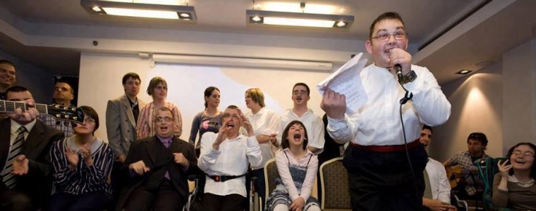Srce u Zoni: Put do Srca na sceni