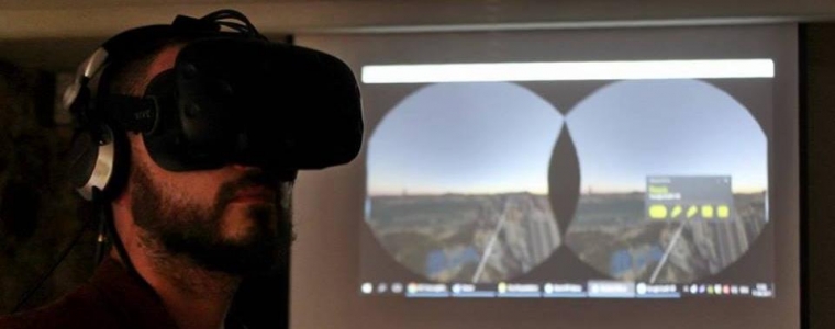 Ponovno virtualna stvarnost!
