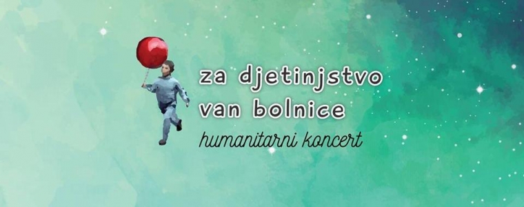 Djetinjstvo van bolnice