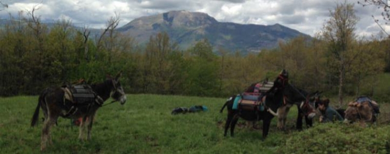 Na trekking u Italiju