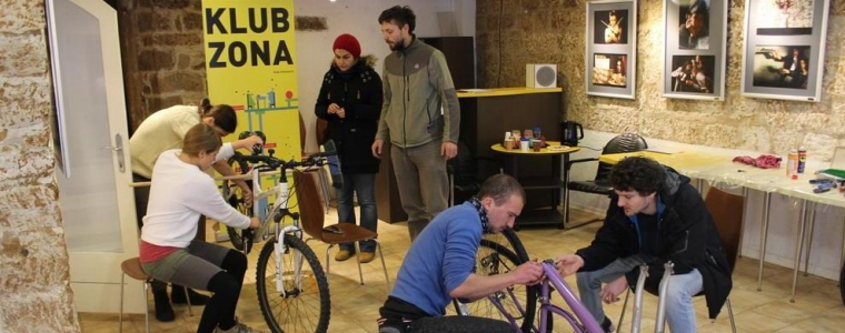 Nova Biciklopopravljaonica!