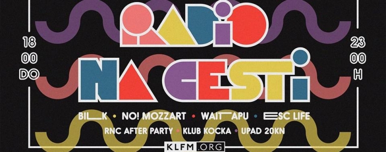 Radio na cesti