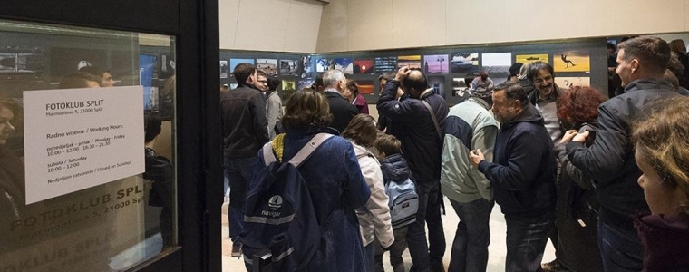 Fotoklub Split traži izlagače