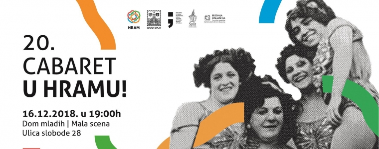 20. Cabaret u Kam Hramu