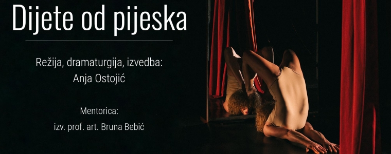 Dijete od pijeska