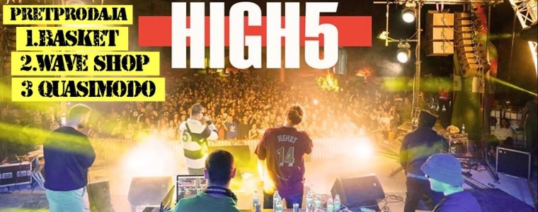 High5 u Quasimoda