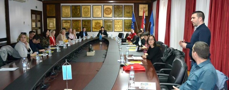 Dobra praksa do Centra za mlade