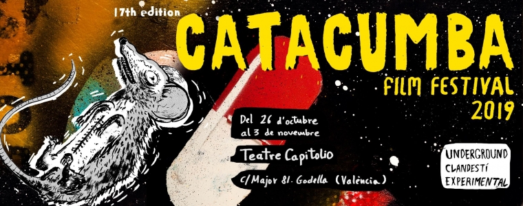 BLINK na Catacumba Film Festivalu