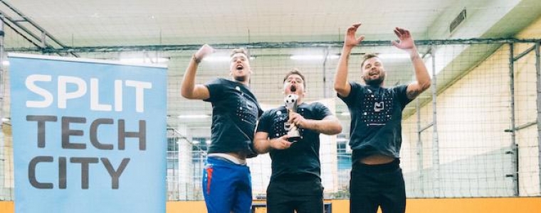 Cageball turnir donosi laptope