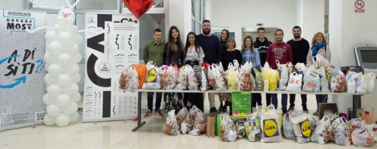 Humanitarno kino opet na FGAG-u
